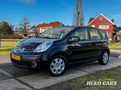 Nissan Note Benzine