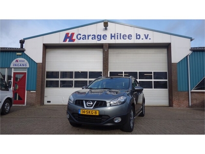 Nissan Qashqai Benzine