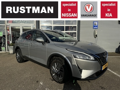 Nissan Qashqai Benzine