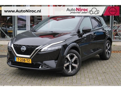 Nissan Qashqai Benzine