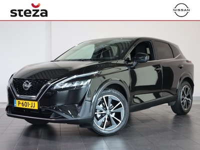 Nissan Qashqai Benzine