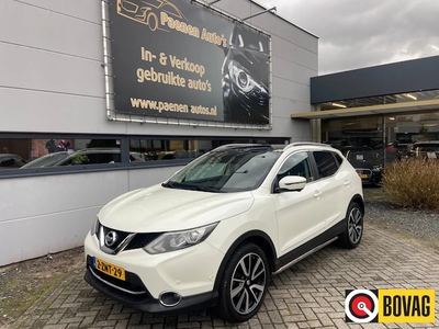 Nissan Qashqai Benzine