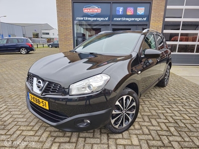 Nissan Qashqai Benzine