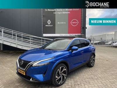 Nissan Qashqai Benzine