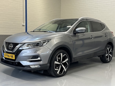 Nissan Qashqai Benzine