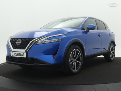 Nissan Qashqai Benzine