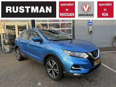 Nissan Qashqai Benzine