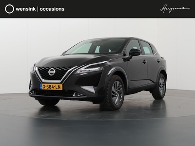 Nissan Qashqai Benzine