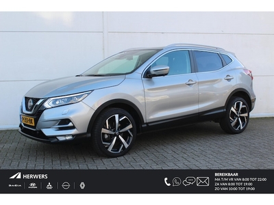 Nissan Qashqai Benzine