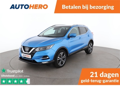 Nissan Qashqai Benzine