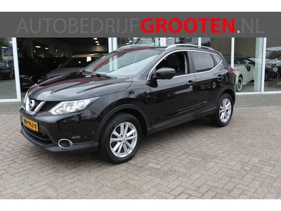 Nissan Qashqai Benzine