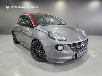 Opel Adam Benzine