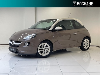 Opel Adam Benzine