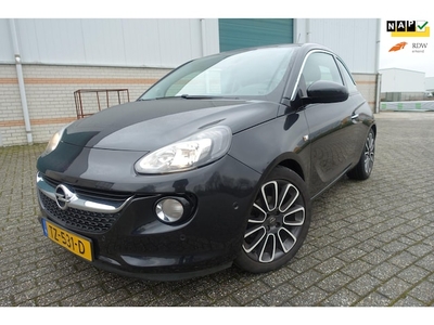 Opel Adam Benzine