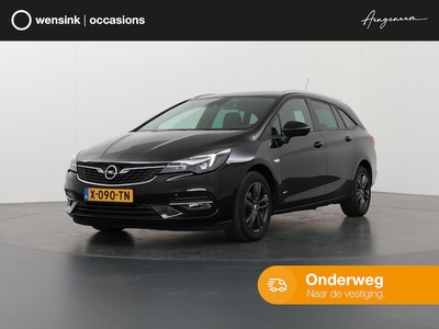 Opel Astra Benzine