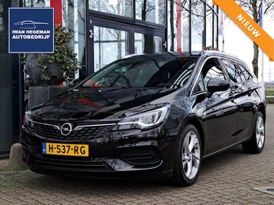 Opel Astra Benzine