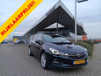 Opel Astra Benzine