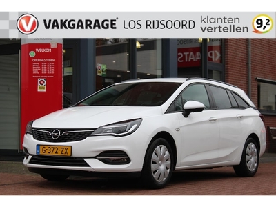 Opel Astra Benzine