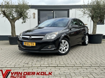 Opel Astra Benzine