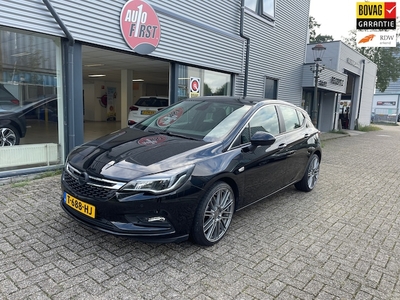 Opel Astra Benzine