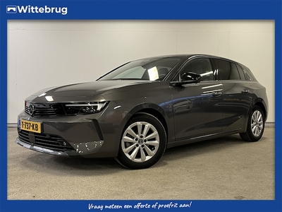 Opel Astra Benzine