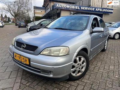 Opel Astra Benzine