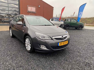 Opel Astra GERESERVEERD SPORTS TOURER 1.4 TURBO 140PK SPORT