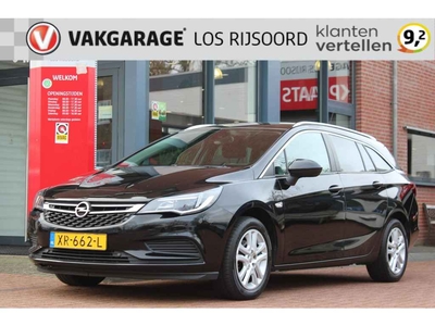 Opel Astra Sports Tourer 1.4 Turbo *Business* | Carplay | Navigatie | A/C | Cruise Control | Privacy |