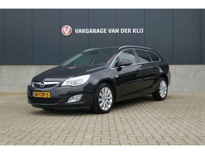 Opel Astra Sports Tourer 1.4 Turbo Sport