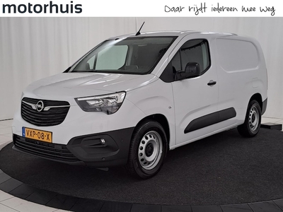 Opel Combo Elektriciteit