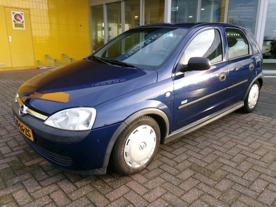 Opel Corsa Benzine