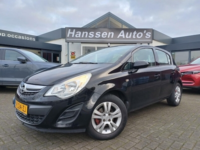 Opel Corsa Benzine