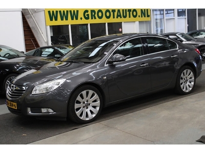 Opel Insignia Benzine