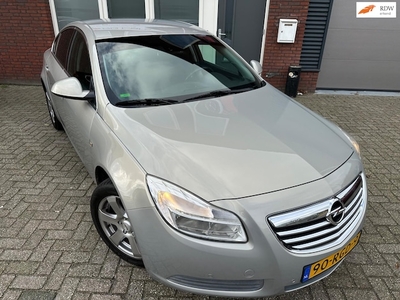 Opel Insignia Benzine