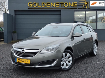 Opel Insignia Benzine