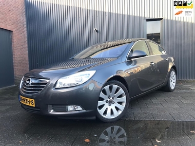 Opel Insignia Benzine