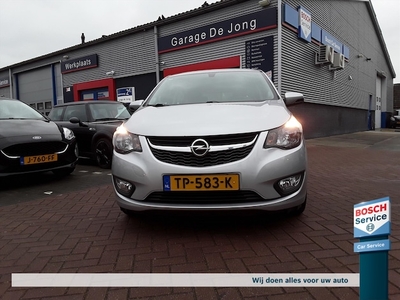 Opel Karl Benzine