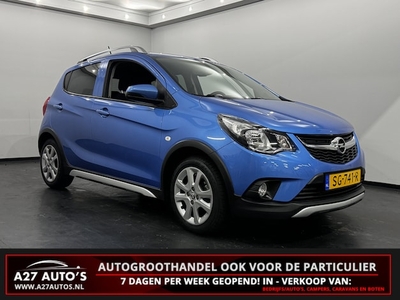 Opel Karl Benzine