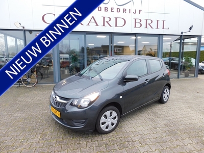 Opel Karl Benzine