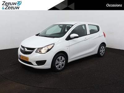 Opel Karl Benzine