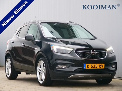 Opel Mokka Benzine