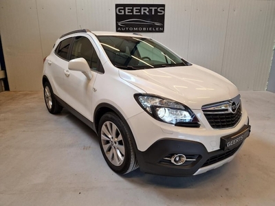 Opel Mokka Benzine