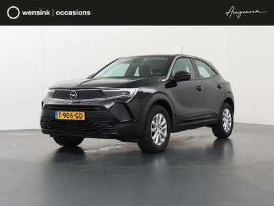 Opel Mokka Benzine