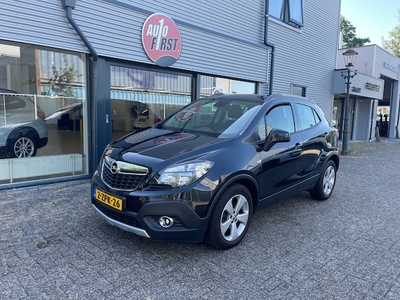 Opel Mokka Benzine