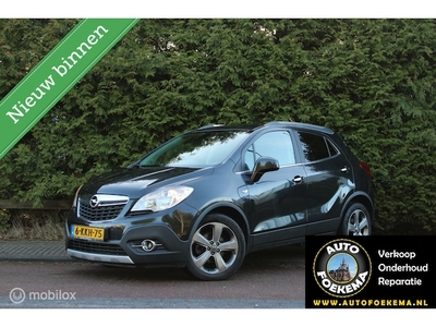 Opel Mokka Benzine