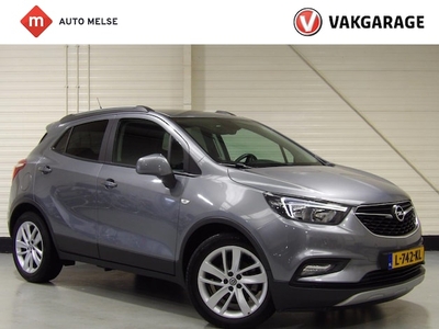 Opel Mokka Benzine