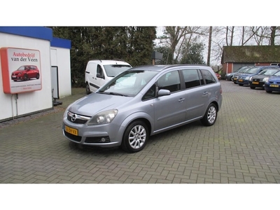 Opel Zafira Benzine