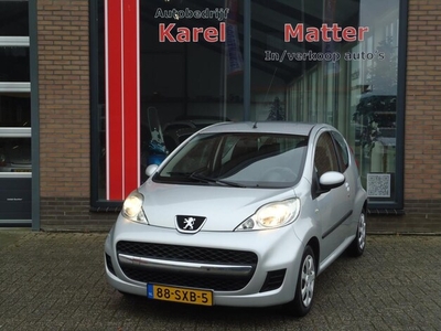 Peugeot 107 Benzine