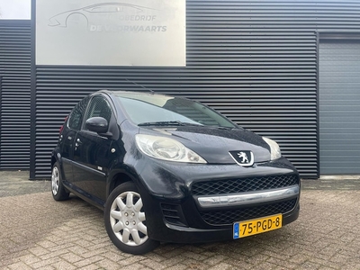 Peugeot 107 Benzine