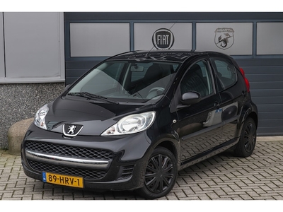 Peugeot 107 Benzine